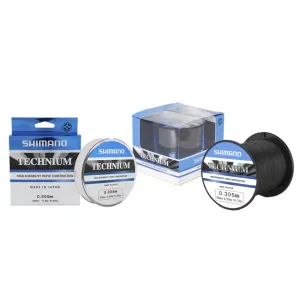 Shimano Technium Grey Mono 790m 0.355mm Monofil Zsinór