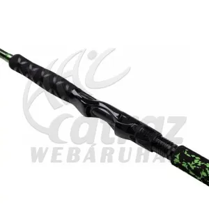 MadCat X-Zibit Heavy Spin 240 150-200g harcsázó pergető bot