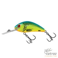 Salmo Rattlin Hornet H4,5 CB - Chartreuse Blue