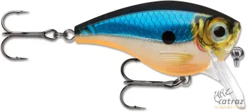 Rapala BXMB05 BGH - Rapala BX Mid Brat Rap Wobbler 6 cm 13 gramm