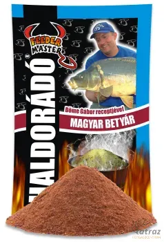 Haldorádó Etetőanyag Magyar Betyár 1 kg