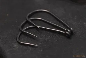 Korda Straight Point Barbed 2 - Korda Pontyozó Horog