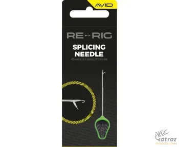 Avid Spicling Needle - Avid Leadcore Fűzőtű