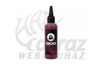 Korda Goo Salmon Supreme 115ml – Rózsaszín Lazacos Aroma