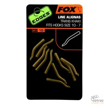 Fox Edges Horogbefordító Méret: 7-10 - Fox Line Alignas Trans Khaki