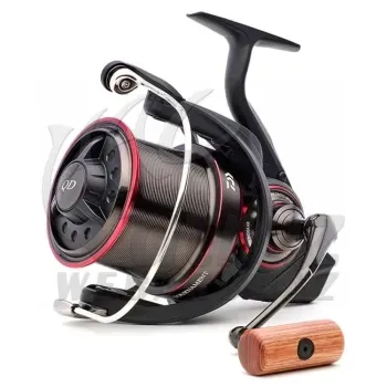 Daiwa Tournament Basia 45 SCW QD 2026 - Távdobó orsó