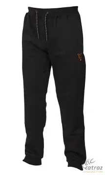 Fox Ruházat Collection Black/Orange Joggers XL (CCL016)