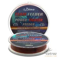 Zsinór By Döme Team Feeder Power Fighter 300m 0,20mm