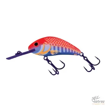 Salmo Rattlin Hornet H4,5 UVO - Ultraviolet Orange