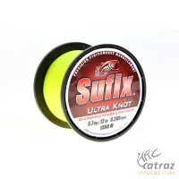 Sufix Ultra Knot Yellow 0,285mm 1360m Monofil Zsinór