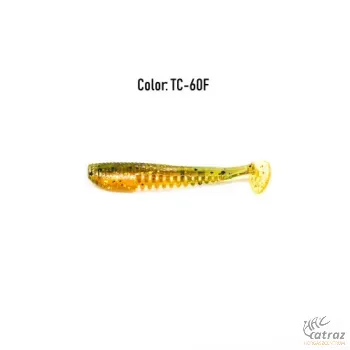 HFL Saw Minnow UL Gumihal 4 cm TC-60F - HFL Saw Minnow 1,6" 8 db/csomag