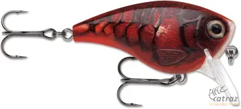 Rapala BXMB05 DEL - Rapala BX Mid Brat Rap Wobbler 6 cm 13 gramm