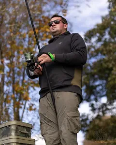 Korda Kaizen Green 12ft 6inc Spod - Korda Spod Bot 3,80m