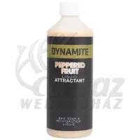 Dynamite Baits Pepperd Fruit Liquid Attractant 500ml Aroma