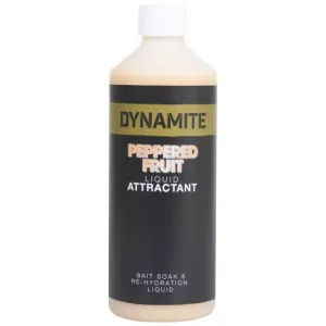 Dynamite Baits Pepperd Fruit Liquid Attractant 500ml Aroma