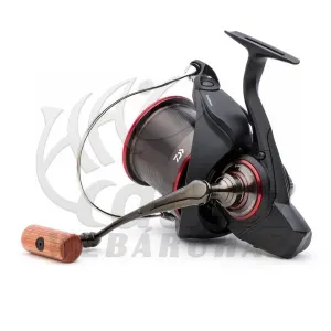 Daiwa Tournament Basia 45 SCW QD 2026 - Távdobó orsó