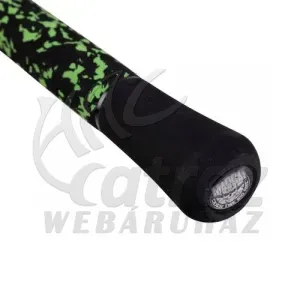 MadCat X-Zibit Heavy Spin 240 150-200g harcsázó pergető bot