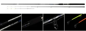 Nevis Magnum Black Picker Bot 3,00m