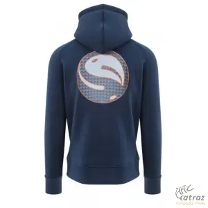 Guru Hoodie Navy Méret: L - Guru Horgász Pulóver