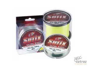 Sufix Ultra Knot Yellow 0,285mm 1570m Monofil Zsinór