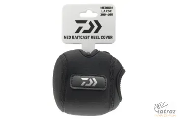 Daiwa Neoprene Baitcasting 200-400 - Daiwa Casting Orsótartó Táska