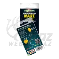 Korda Slow Sinking IB Maize Yellow Gumikukorica