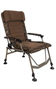 Fox Horgász Fotel - Fox Super Deluxe Recliner Szék