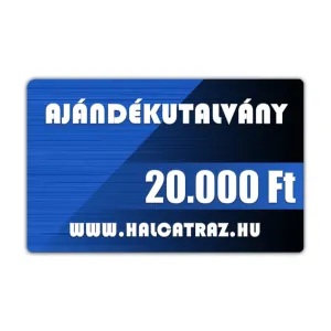 Ajándékutalvány  - 20.000 Forint Értékben