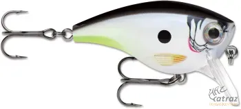 Rapala BXMB05 HDG - Rapala BX Mid Brat Rap Wobbler 6 cm 13 gramm