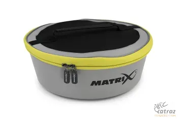 Matrix Szellőztethető Tároló Edény Cipzárral 7,5 Literes - Matrix EVA Airflow Bowl