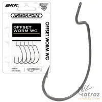 BKK Worm WG Offset Horog - Méret: 2/0 7db/Csomag