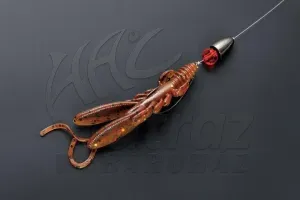 Decoy Offset Worm KG17 4/0 - Decoy Offset Horog