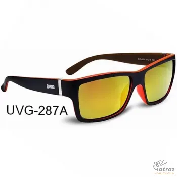 Rapala Urban Black/Red/Cherry UVG-287A - Rapala Napszemüveg