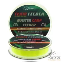 Zsinór By Döme Team Feeder Master Carp 300m 0,20mm