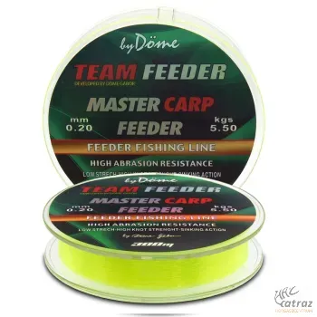 Zsinór By Döme Team Feeder Master Carp 300m 0,20mm