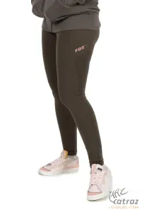 Fox WC Leggings Méret: L - Fox Női Testnadrág