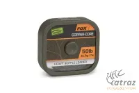 Fox Edges Naturals Copper-Core 50lb - Fox Leadcore Előtét Zsinór