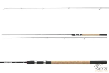 Daiwa Black Widow Float 10' 10-45g - Daiwa Float Úszós Bot 3,00m