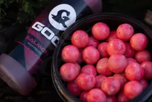 Korda Goo Salmon Supreme 115ml – Rózsaszín Lazacos Aroma