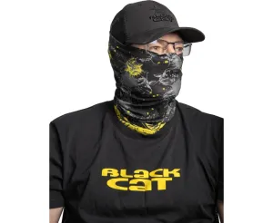 Black Cat Cat Snood Csősál - Horgász Nyakvédő