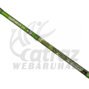 MadCat X-Zibit Sharpshooter 215 50-150g harcsázó pergető bot 2,15m