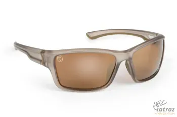 Fox Napszemüveg Avius Trans Khaki Brown Lens - Khaki Keret - Barna Lencse CSN045