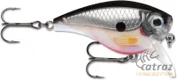 Rapala BXMB05 S - Rapala BX Mid Brat Rap Wobbler 6 cm 13 gramm