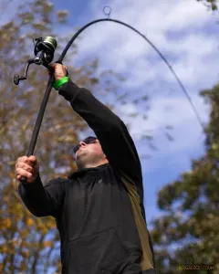 Korda Kaizen Green 12ft 6inc Spod - Korda Spod Bot 3,80m