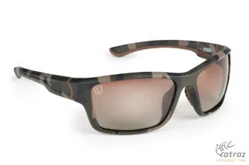 Fox Napszemüveg Avius Camo Brown Lens - Camo Keret - Barna Lencse CSN046