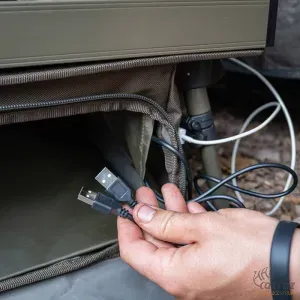 Avid Carp Double Decker Bivvy Organiser - Avid Carp 2 Szintes Horgász Asztal