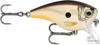 Rapala BXMB05 SLP - Rapala BX Mid Brat Rap Wobbler 6 cm 13 gramm