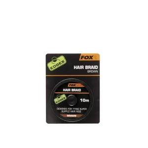 Fox Fonott Zsinór Hajszálelőkének 10m - Fox Edges Hair Braid