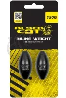 Black Cat Inline Wights 150g - Harcsázó Csúszóólom