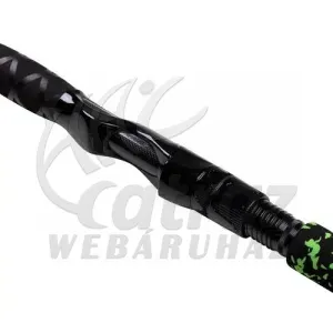 MadCat X-Zibit Sharpshooter 215 50-150g harcsázó pergető bot 2,15m